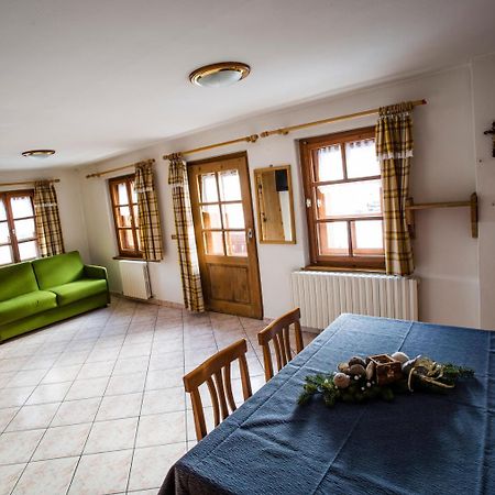 Appartamenti Touring Livigno Dış mekan fotoğraf