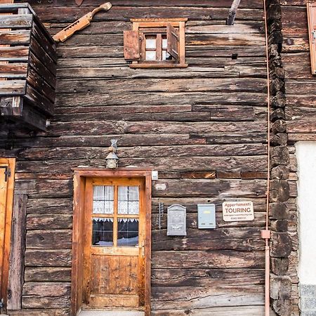 Appartamenti Touring Livigno Dış mekan fotoğraf