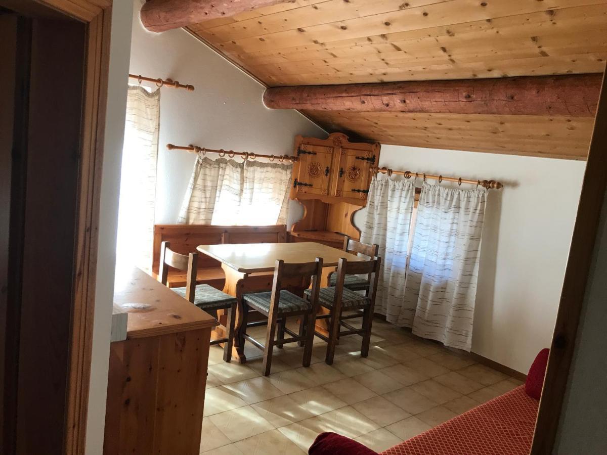Appartamenti Touring Livigno Dış mekan fotoğraf