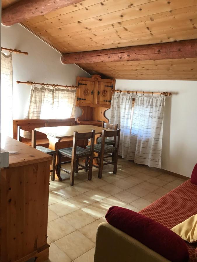 Appartamenti Touring Livigno Dış mekan fotoğraf