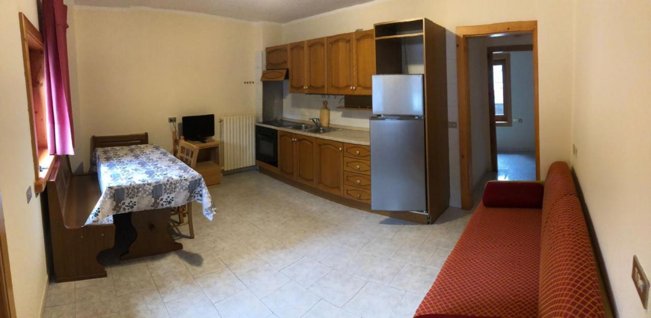 Appartamenti Touring Livigno Dış mekan fotoğraf