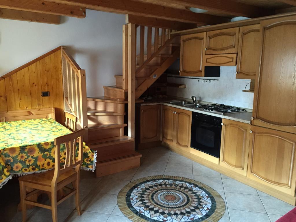 Appartamenti Touring Livigno Dış mekan fotoğraf