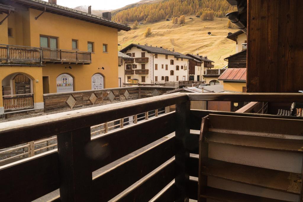 Appartamenti Touring Livigno Dış mekan fotoğraf
