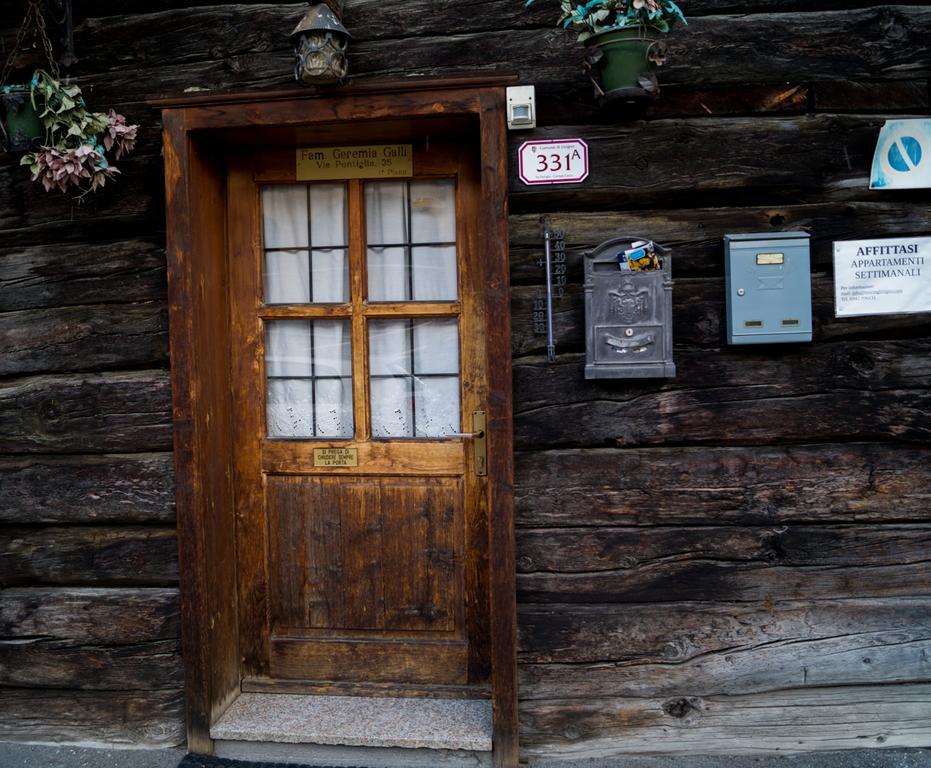 Appartamenti Touring Livigno Dış mekan fotoğraf