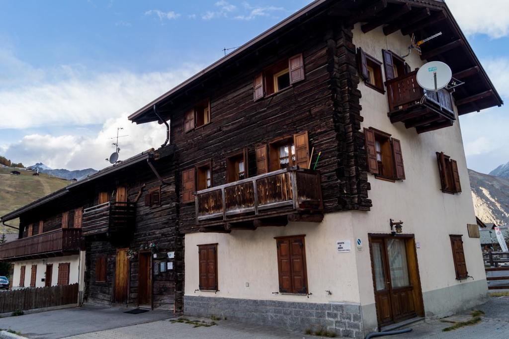 Appartamenti Touring Livigno Dış mekan fotoğraf
