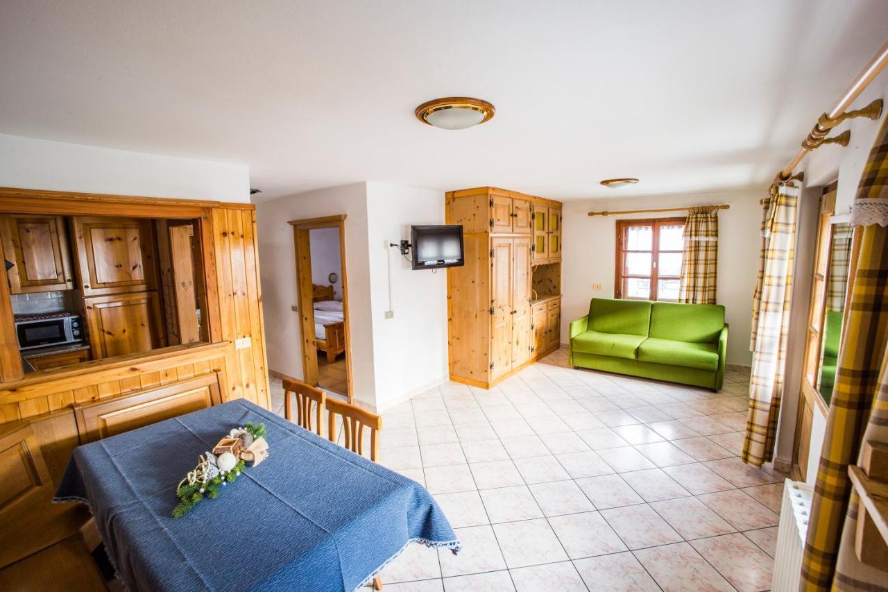 Appartamenti Touring Livigno Dış mekan fotoğraf