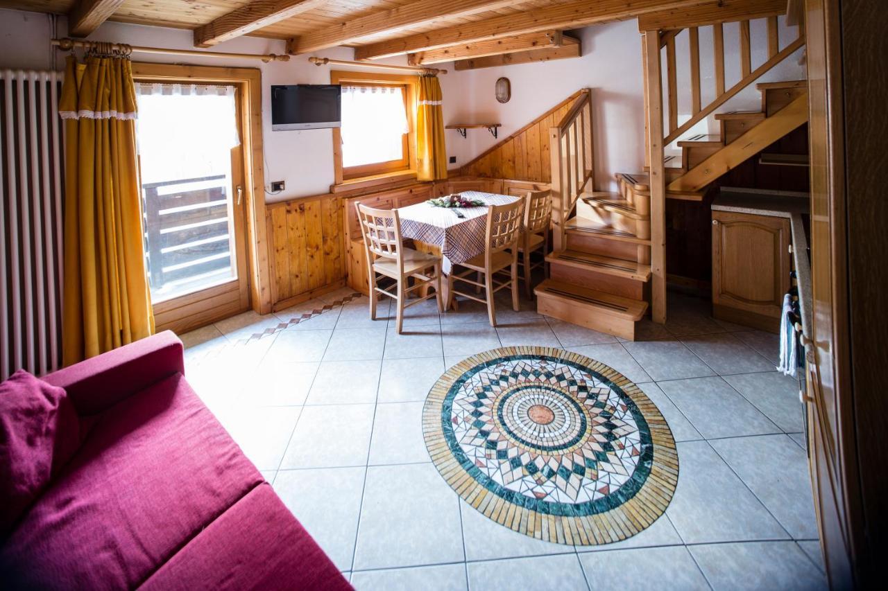 Appartamenti Touring Livigno Dış mekan fotoğraf