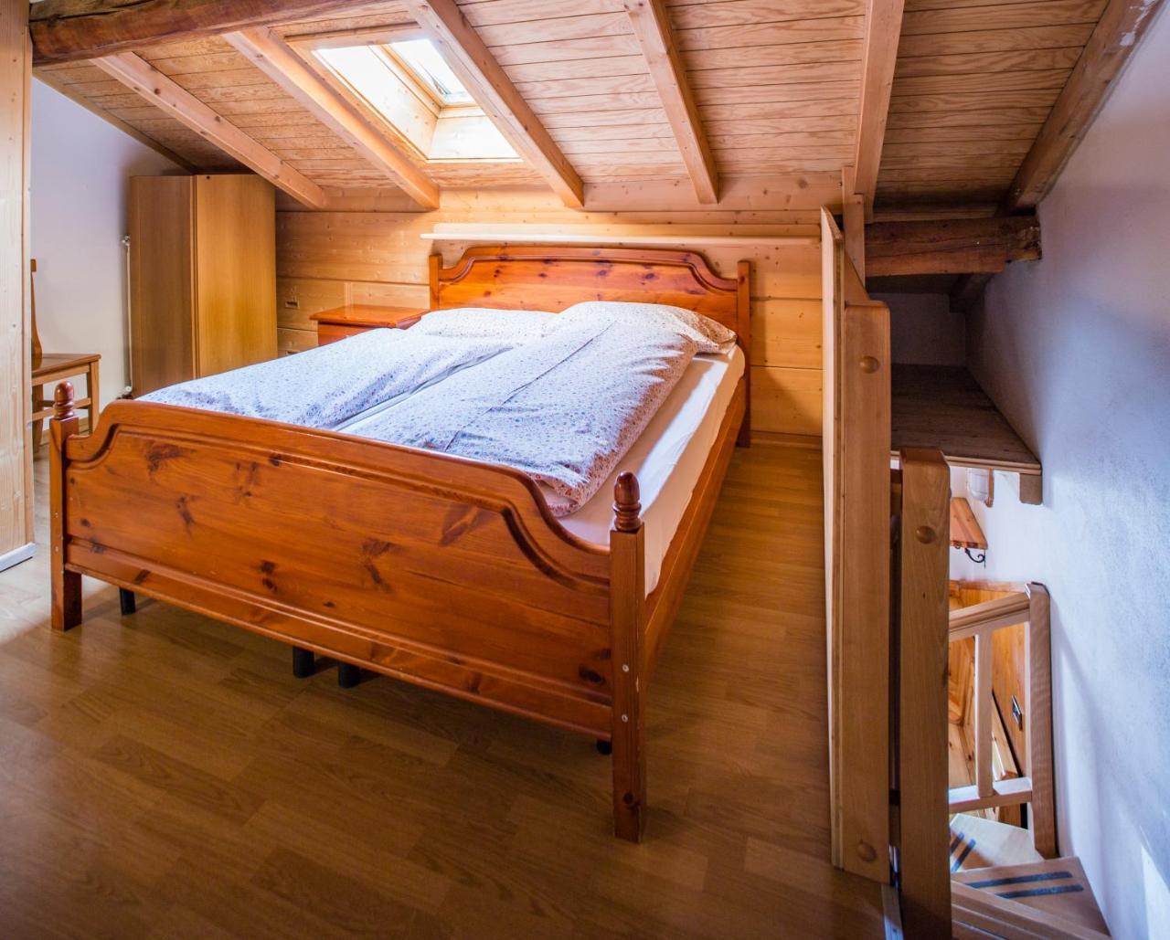 Appartamenti Touring Livigno Dış mekan fotoğraf