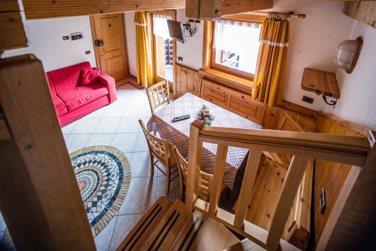 Appartamenti Touring Livigno Dış mekan fotoğraf