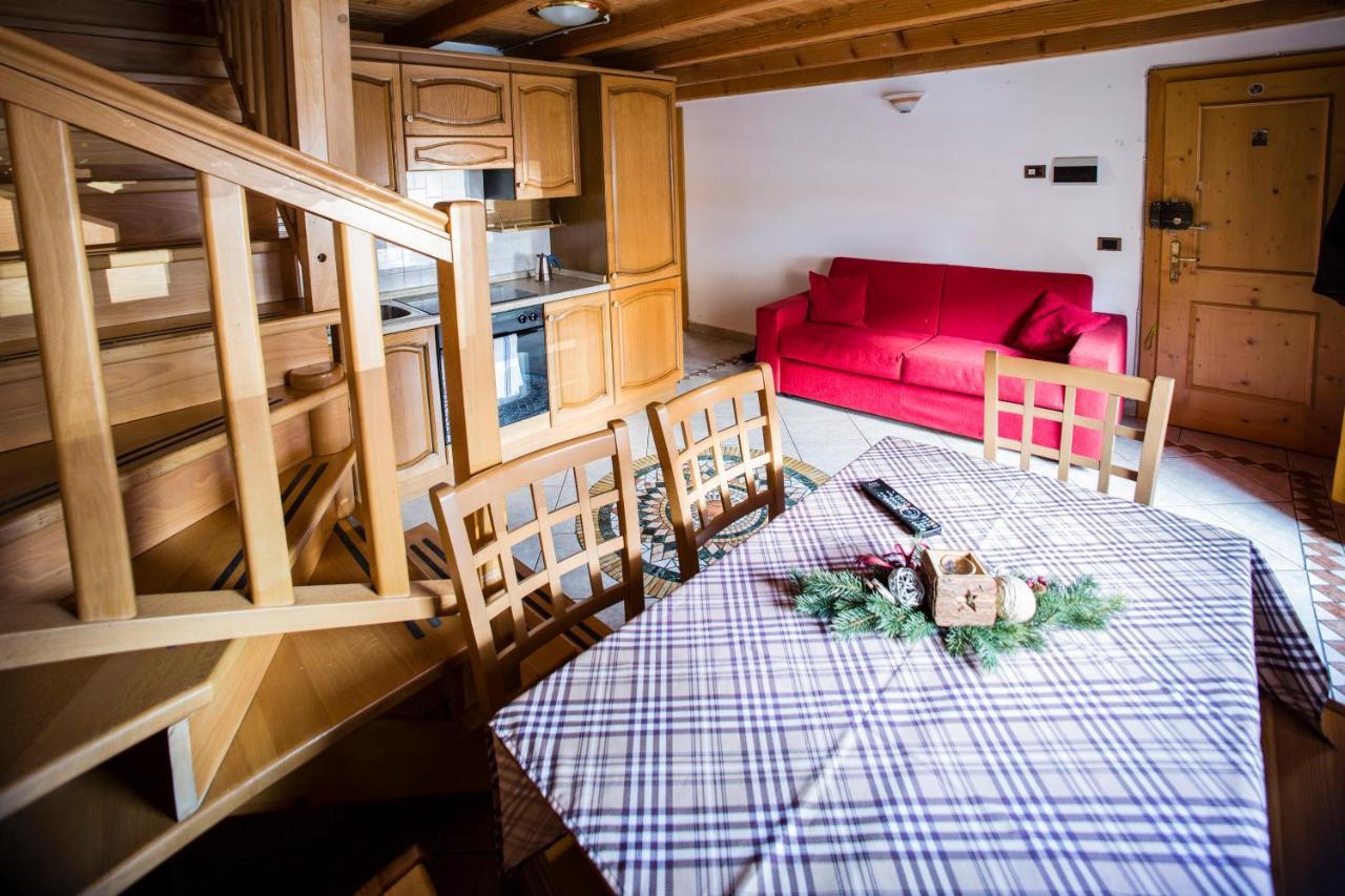Appartamenti Touring Livigno Dış mekan fotoğraf