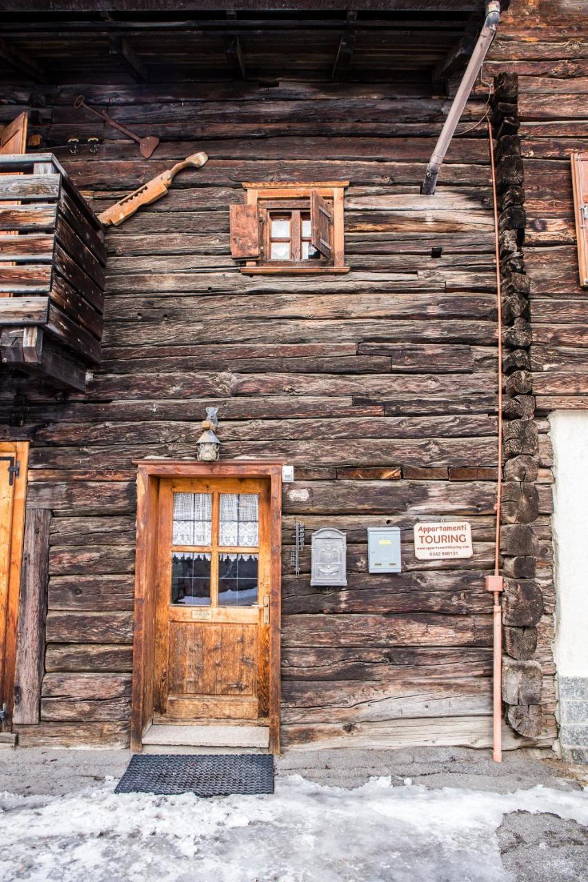 Appartamenti Touring Livigno Dış mekan fotoğraf